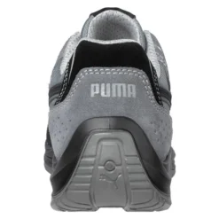 Men's Puma Safety Touring Low Hydro-Suede Fiberglass Toe -Reebok Sales Store 2 650 puma safety touring low hydro suede fiberglass toe gray black