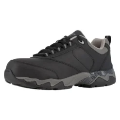 Men's Reebok Beamer Athletic Oxford Composite Toe -Reebok Sales Store 2 650 reebok beamer athletic oxford composite toe black gray