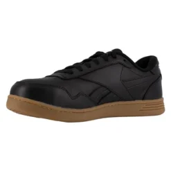 Men's Reebok Club MEMT Work Composite Toe EH -Reebok Sales Store 2 650 reebok club memt work composite toe eh black gum