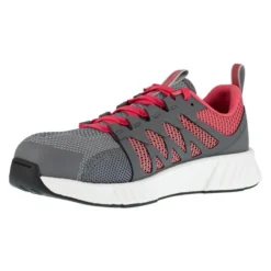 Women's Reebok Fusion Flexwave Work Composite Toe ESD -Reebok Sales Store 2 650 reebok fusion flexwave work composite toe esd coral