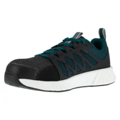 Women's Reebok Fusion Flexwave Work Composite Toe ESD -Reebok Sales Store 2 650 reebok fusion flexwave work composite toe esd teal