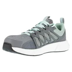 Women's Reebok Fusion Flexwave Work Composite Toe -Reebok Sales Store 2 650 reebok fusion flexwave work composite toe mint