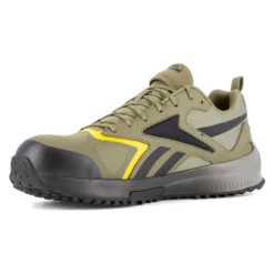 Men's Reebok Lavante Trail 2 Work Composite Toe -Reebok Sales Store 2 650 reebok lavante trail 2 work composite toe army green black yellow
