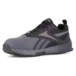 Men's Reebok Lavante Trail 2 Work Composite Toe -Reebok Sales Store 2 650 reebok lavante trail 2 work composite toe gray and black