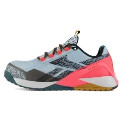 Women's Reebok Nano X1 Adventure Work Composite Toe -Reebok Sales Store 2 650 reebok nano x1 adventure work composite toe slate blue and cherry