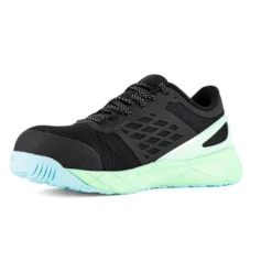Women's Reebok Nanoflex TR Work Composite Toe 17 Women's Reebok Nanoflex TR Work Composite Toe -Reebok Sales Store 2 650 reebok nanoflex tr work composite toe black seafoam green white
