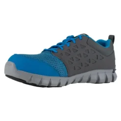 Men's Reebok Sublite Cushion Work Alloy Toe SD 12 Men's Reebok Sublite Cushion Work Alloy Toe SD -Reebok Sales Store 2 650 reebok sublite cushion work alloy toe sd blue gray