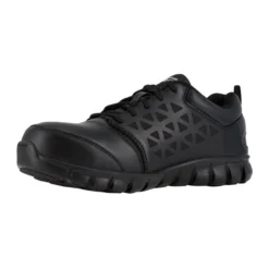 Men's Reebok Sublite Cushion Work Alloy Toe SR -Reebok Sales Store 2 650 reebok sublite cushion work alloy toe sr black