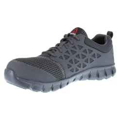 Men's Reebok Sublite Cushion Work Composite Toe SR 7 Men's Reebok Sublite Cushion Work Composite Toe SR -Reebok Sales Store 2 650 reebok sublite cushion work composite toe sr gray