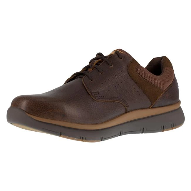 Men's Rockport Primetime Casuals Work Oxford Steel Toe 3 Men's Rockport Primetime Casuals Work Oxford Steel Toe - Image 3