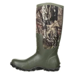 Men's Rocky 16" Core Rubber Waterproof Boots -Reebok Sales Store 2 650 rocky 16 core rubber waterproof mossy oak