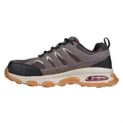 Men's Skechers Work Air Envoy Arcket Steel Toe -Reebok Sales Store 2 650 skechers work air envoy arcket steel toe taupe