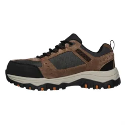 Men's Skechers Work Greetah Composite Toe Waterproof -Reebok Sales Store 2 650 skechers work greetah composite toe waterproof brown black