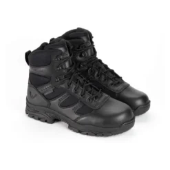 Men's Thorogood 6" The Deuce Side-Zip Waterproof Boots -Reebok Sales Store 2 650 thorogood 6 the deuce side zip waterproof black