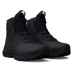 Men's Under Armour 6" Stellar G2 Side Zip Tactical Boots -Reebok Sales Store 2 650 under armour 6 stellar g2 side zip tactical boots black