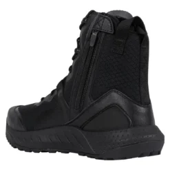 Men's Under Armour Micro G Valsetz Side-Zip Boots -Reebok Sales Store 2 650 under armour micro g valsetz side zip boots black