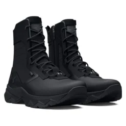 Men's Under Armour Stellar G2 Side-Zip Waterproof Boots -Reebok Sales Store 2 650 under armour stellar g2 side zip waterproof boots black