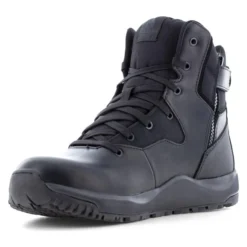 Men's Volcom 6" Street Shield Tactical Side-Zip Waterproof Boots -Reebok Sales Store 2 650 volcom 6 street shield tactical side zip waterproof boots black