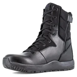 Men's Volcom 8" Street Shield Tactical Side-Zip Boots -Reebok Sales Store 2 650 volcom 8 street shield tactical side zip boots black