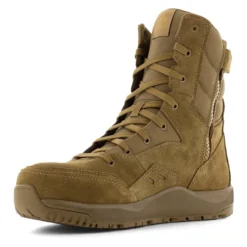 Men's Volcom Stone Force Tactical Composite Toe Side-Zip Boots -Reebok Sales Store 2 650 volcom stone force tactical composite toe side zip boots coyote brown