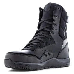 Men's Volcom Street Shield Tactical Composite Toe Side-Zip Boots -Reebok Sales Store 2 650 volcom street shield tactical composite toe side zip boots black