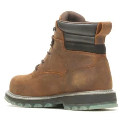 Men's Wolverine Floorhand LX Steel Toe Waterproof Boots -Reebok Sales Store 2 650 wolverine floorhand lx steel toe waterproof boots sudan brown