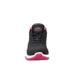 Women's Avenger Reaction Alloy Toe -Reebok Sales Store 3 650 avenger reaction alloy toe black pink