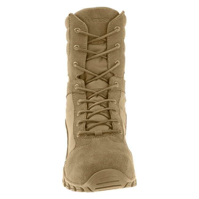 Men's Bates 8" Cobra Hot Weather Boots 4 Men's Bates 8" Cobra Hot Weather Boots - Image 4