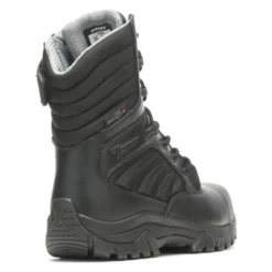 Men's Bates GX X2 Tall Side-Zip Dryguard Carbon Toe Waterproof Boots -Reebok Sales Store 3 650 bates gx x2 tall side zip dryguard carbon toe waterproof boots black