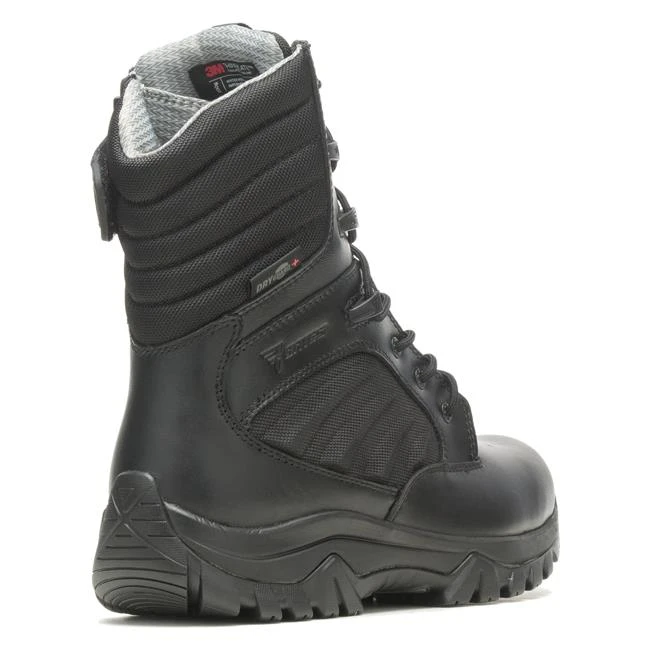 Men's Bates GX X2 Tall Side-Zip Dryguard Insulated Waterproof Boots 4 Men's Bates GX X2 Tall Side-Zip Dryguard Insulated Waterproof Boots - Image 4