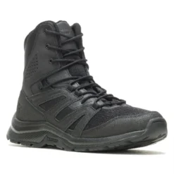 Men's Bates Rally Force Tall Side-Zip Boots 21 Men's Bates Rally Force Tall Side-Zip Boots -Reebok Sales Store 3 650 bates rally force tall side zip boots black