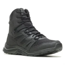 Men's Bates Rally Force Tall Side-Zip Waterproof Boots 9 Men's Bates Rally Force Tall Side-Zip Waterproof Boots -Reebok Sales Store 3 650 bates rally force tall side zip waterproof boots black