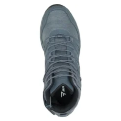 Men's Bates Rallyforce Tall Side-Zip Boots -Reebok Sales Store 3 650 bates rallyforce tall side zip boots gun metal