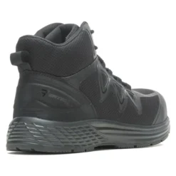 Men's Bates Rush Mid Work Composite Toe Boots -Reebok Sales Store 3 650 bates rush mid work composite toe boots midnight