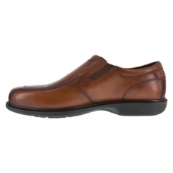 Men's Florsheim Coronis Slip-On Steel Toe -Reebok Sales Store 3 650 florsheim coronis slip on steel toe brown