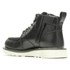 Women's Harley Davidson Footwear 4.5" Denway Smooth Side-Zip -Reebok Sales Store 3 650 harley davidson footwear 4 5 denway smooth side zip black