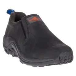 Men's Merrell Work Jungle Moc Leather SR -Reebok Sales Store 3 650 merrell work jungle moc leather sr black