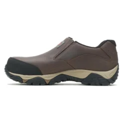 Men's Merrell Work Moab Adventure Moc Carbon Toe Waterproof -Reebok Sales Store 3 650 merrell work moab adventure moc carbon toe waterproof toffee
