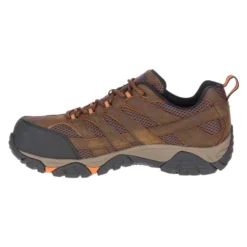 Men's Merrell Work Moab Vertex Vent Composite Toe -Reebok Sales Store 3 650 merrell work moab vertex vent composite toe clay
