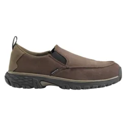 Men's Nautilus Breeze Slip-On Alloy Toe -Reebok Sales Store 3 650 nautilus breeze slip on alloy toe brown