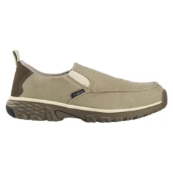 Men's Nautilus Breeze Slip-On Alloy Toe -Reebok Sales Store 3 650 nautilus breeze slip on alloy toe tan
