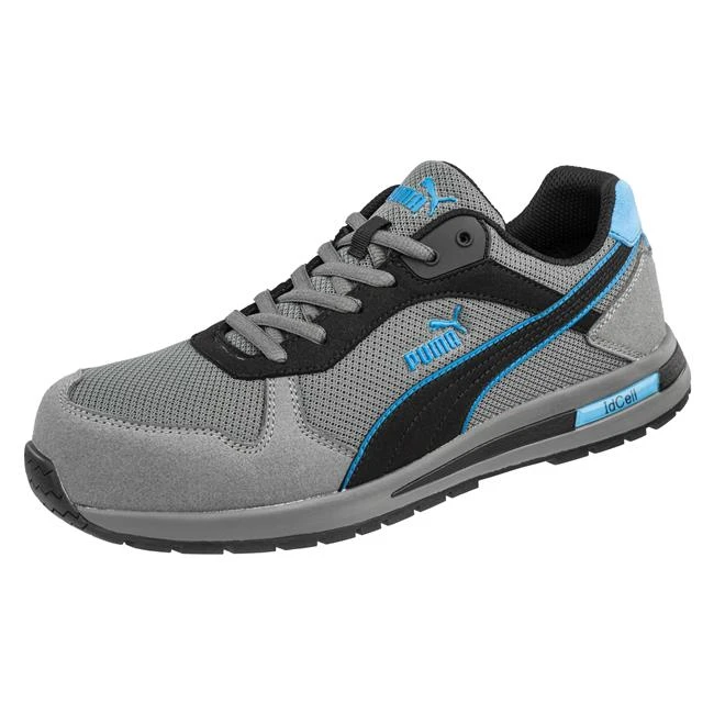 Men's Puma Safety Frontside Low Composite Toe 4 Men's Puma Safety Frontside Low Composite Toe - Image 4