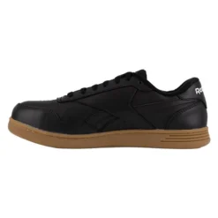 Men's Reebok Club MEMT Work Composite Toe EH -Reebok Sales Store 3 650 reebok club memt work composite toe eh black gum