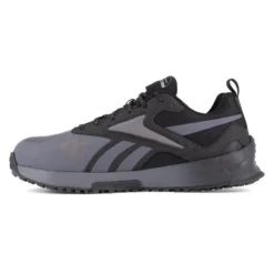 Men's Reebok Lavante Trail 2 Work Composite Toe -Reebok Sales Store 3 650 reebok lavante trail 2 work composite toe gray and black