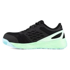 Women's Reebok Nanoflex TR Work Composite Toe 18 Women's Reebok Nanoflex TR Work Composite Toe -Reebok Sales Store 3 650 reebok nanoflex tr work composite toe black seafoam green white