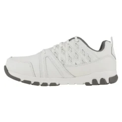 Women's Reebok Sublite Athletic -Reebok Sales Store 3 650 reebok sublite athletic steel toe white 1