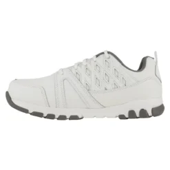 Women's Reebok Sublite Athletic Steel Toe -Reebok Sales Store 3 650 reebok sublite athletic steel toe white