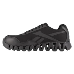 Men's Reebok Zig Pulse Work Composite Toe -Reebok Sales Store 3 650 reebok zig pulse work composite toe black 1