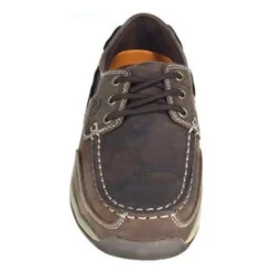 Women's Rockport Works Sailing Club Boat Shoe Steel Toe -Reebok Sales Store 3 650 rockport works sailing club boat shoe steel toe brown2