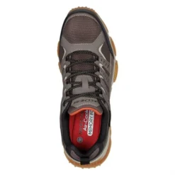 Men's Skechers Work Air Envoy Arcket Steel Toe -Reebok Sales Store 3 650 skechers work air envoy arcket steel toe taupe